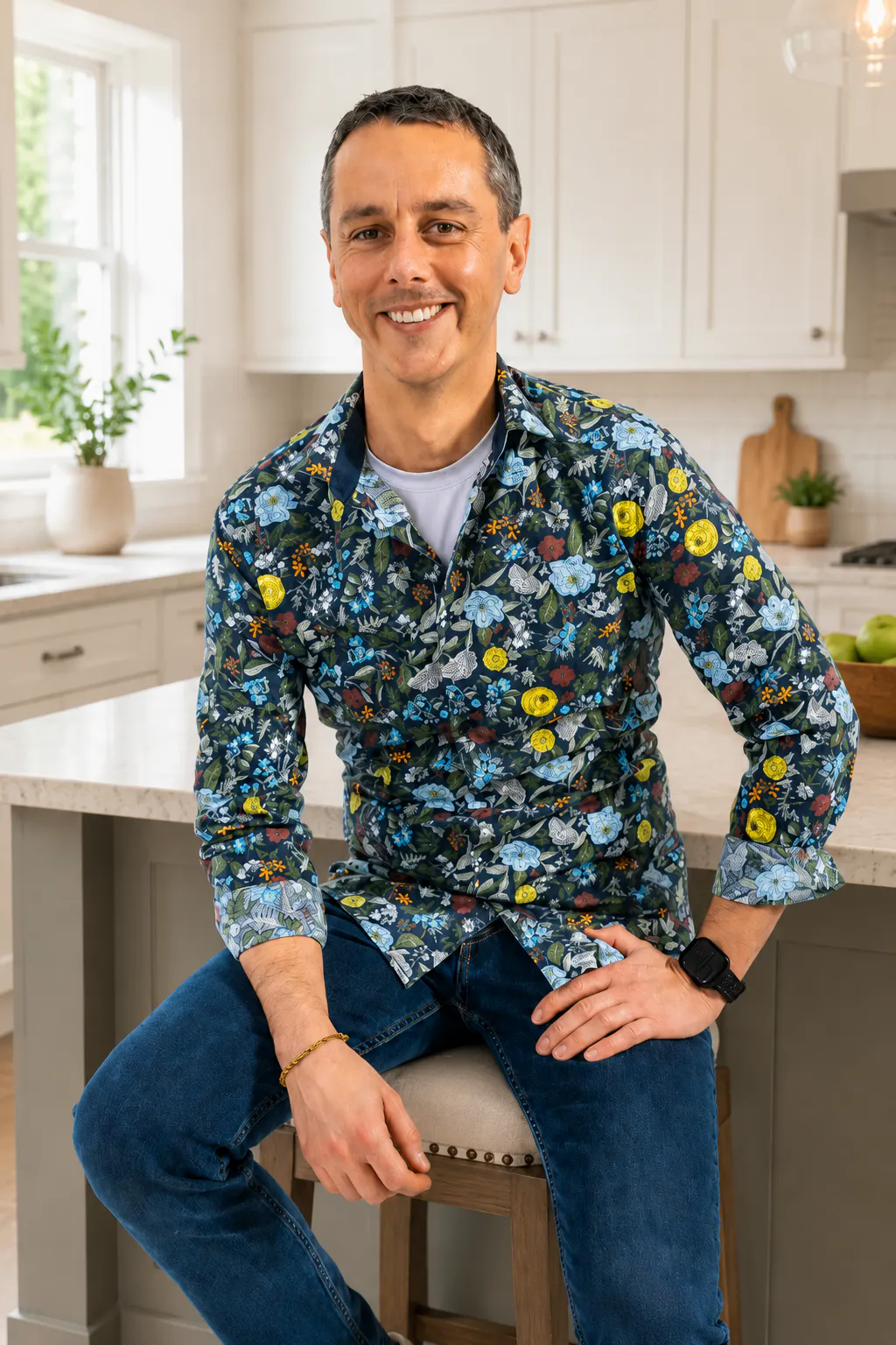 Tim Cronin 